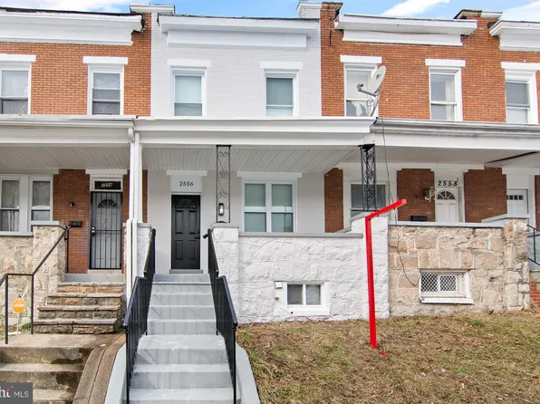 2556 Robb St, Baltimore, MD 21218
