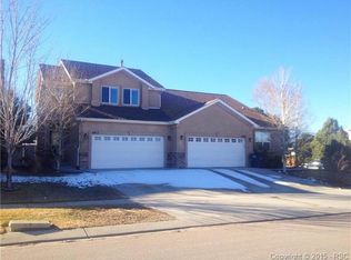 4013 Siferd Blvd, Colorado Springs, CO 80917