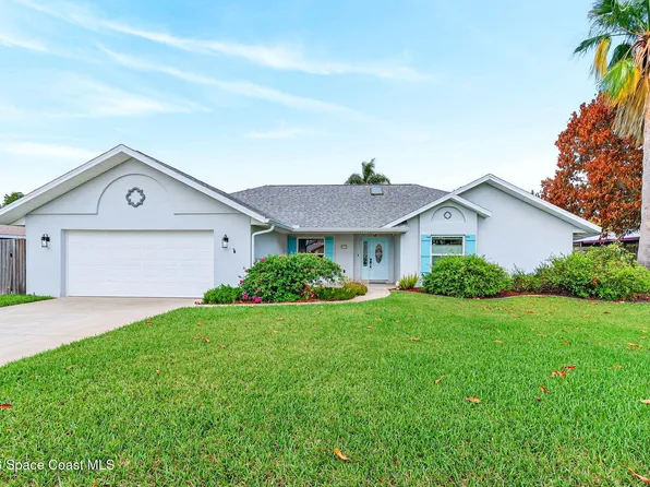 471 Tortoise View Cir, Satellite Beach, FL 32937