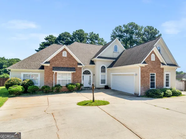 6742 Oakleigh Ct, Rex, GA 30273