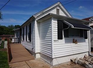 9843 Linn Ave, Saint Louis, MO