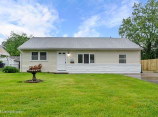 13600 Greystone Ave, Louisville, KY 40272