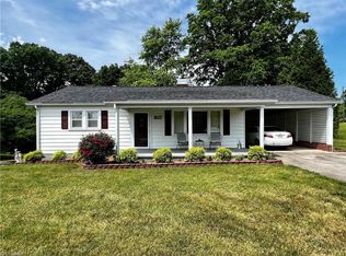 1554 Clingman Rd, Ronda, NC 28670