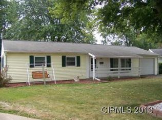 308 Trook Ct, Marion, IN