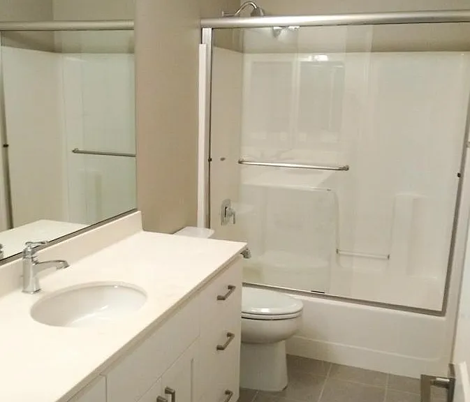 SECOND BATHROOM
