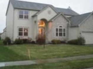 1653 Morrison Farms Dr, Blacklick, OH