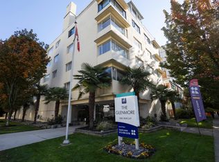 The Glenmore, Vancouver, BC V6G 1K7