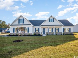 232 Hayloft Circle Ashlee Floor Plan, Conway, SC 29526
