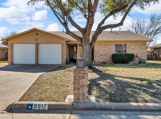5517 Castle Rd, Abilene, TX 79606