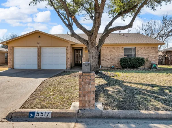 5517 Castle Rd, Abilene, TX 79606