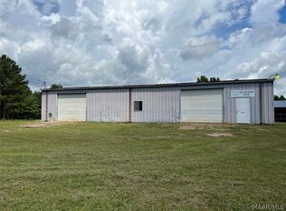 11121 Central Plank Rd, Eclectic, AL 36092