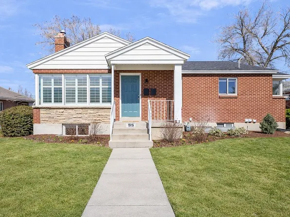 1919 E Stratford Ave, Salt Lake City, UT 84106