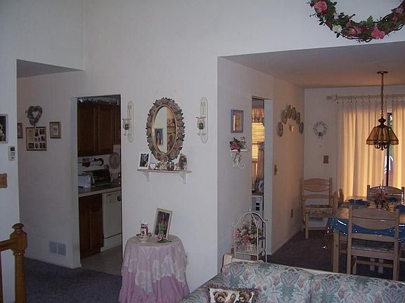 Dining romm/Living room combo