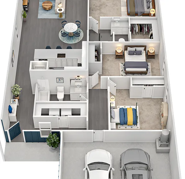 Vista at Avenida Rental Homes — Photo 17