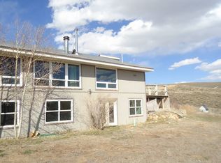 49 Overlook Dr, Gunnison, CO 81230