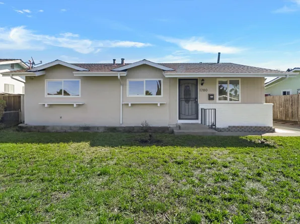 1780 Tulane St, Union City, CA 94587