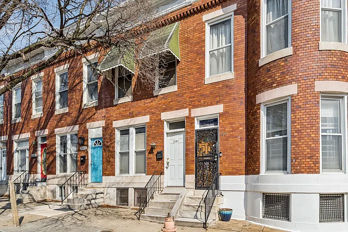 Building Photo - 2503 McCulloh St