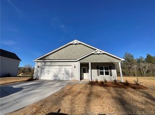 1184 McNeill Pond Rd, Lumber Bridge, NC 28357