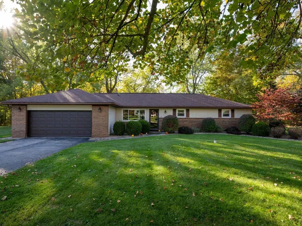 2034 S Mosher Rd, Columbia City, IN 46725