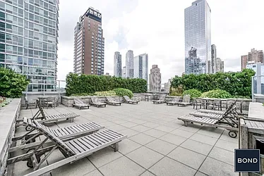 Rented by Bond New York