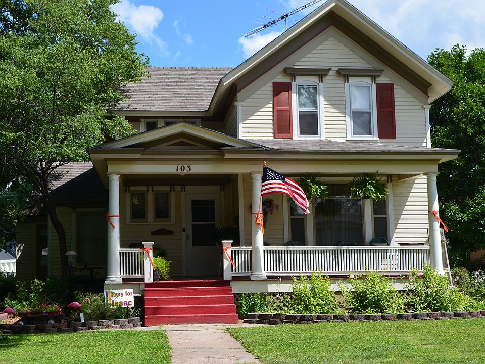 Front exterior