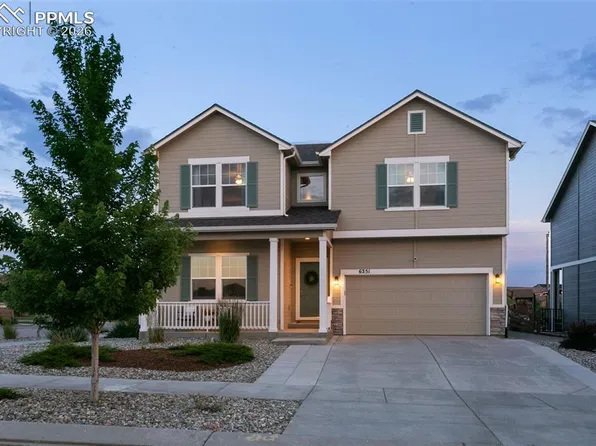 6251 Stonefly Dr, Colorado Springs, CO 80924