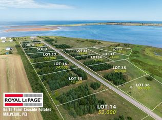 LOT 17 Point, Malpeque, PE C0B