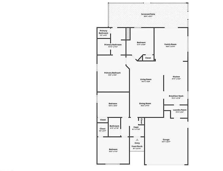 25213 Hyde Park Blvd — Photo 2