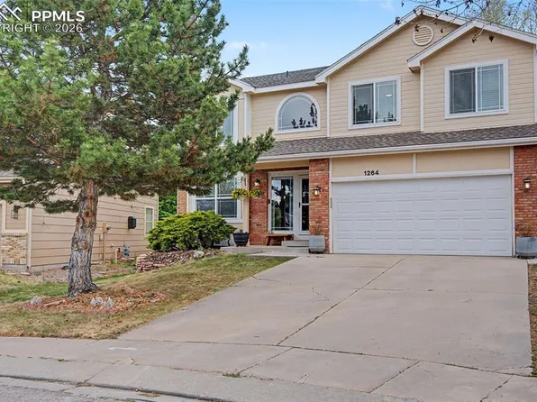 1264 Dream Lake Ct, Colorado Springs, CO 80921