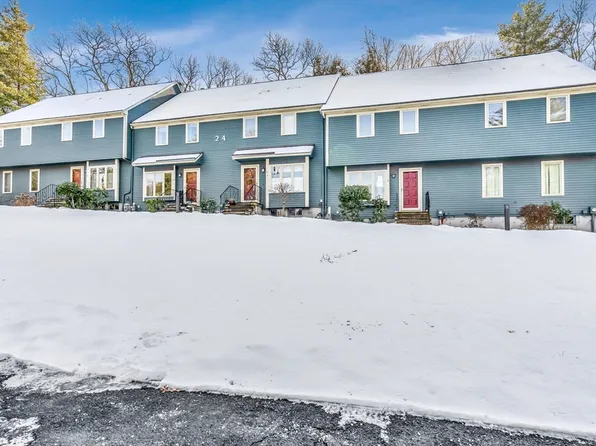 24 Deer Path APT 3, Maynard, MA 01754