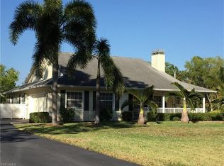 3161 29th Ave SW, Naples, FL 34117