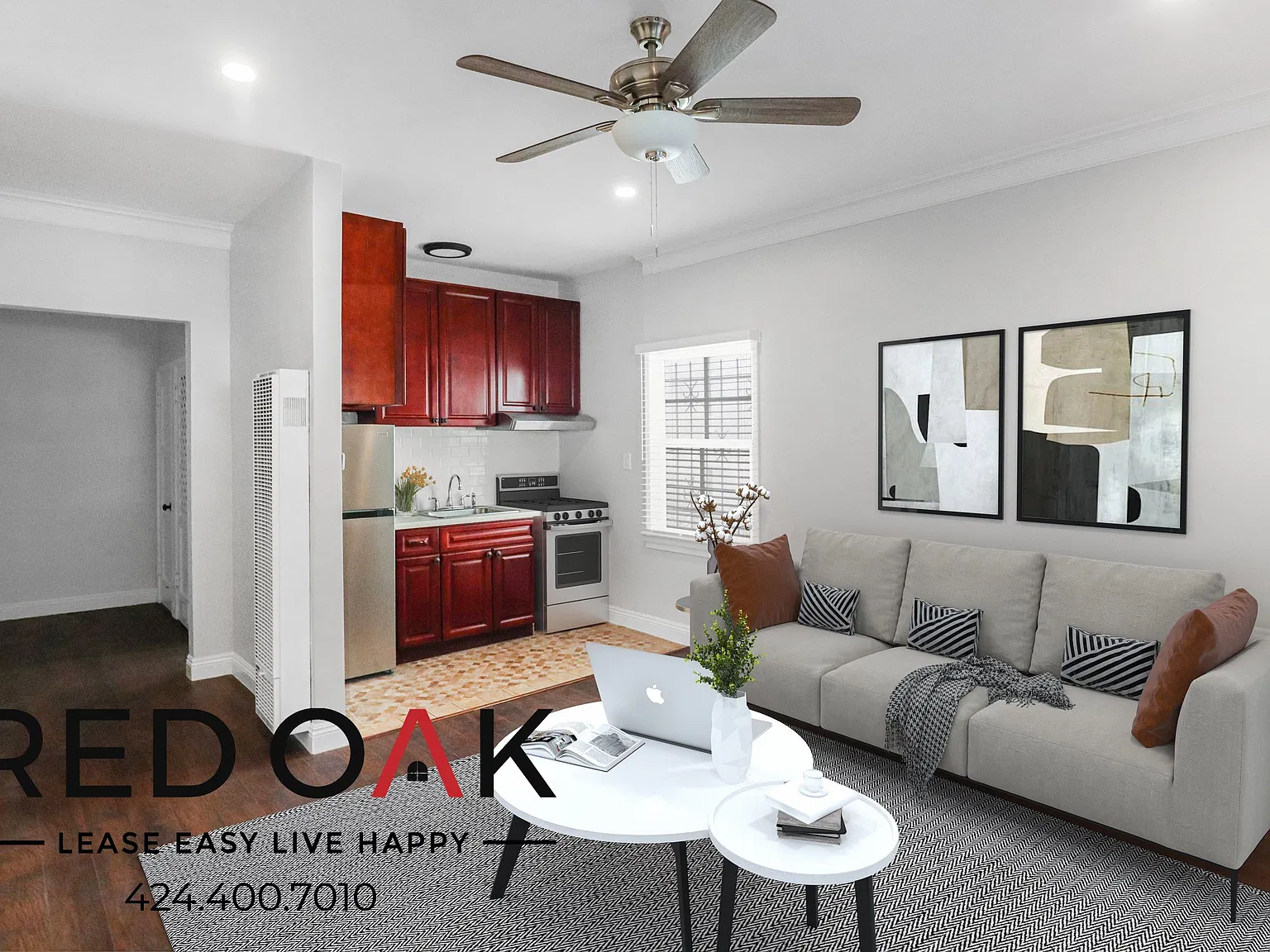 ~2 Weeks Free~ Charming Studio With Hardwood-Style Floors, Open Floor Plan, Stainless Steel Appli... — Photo 1