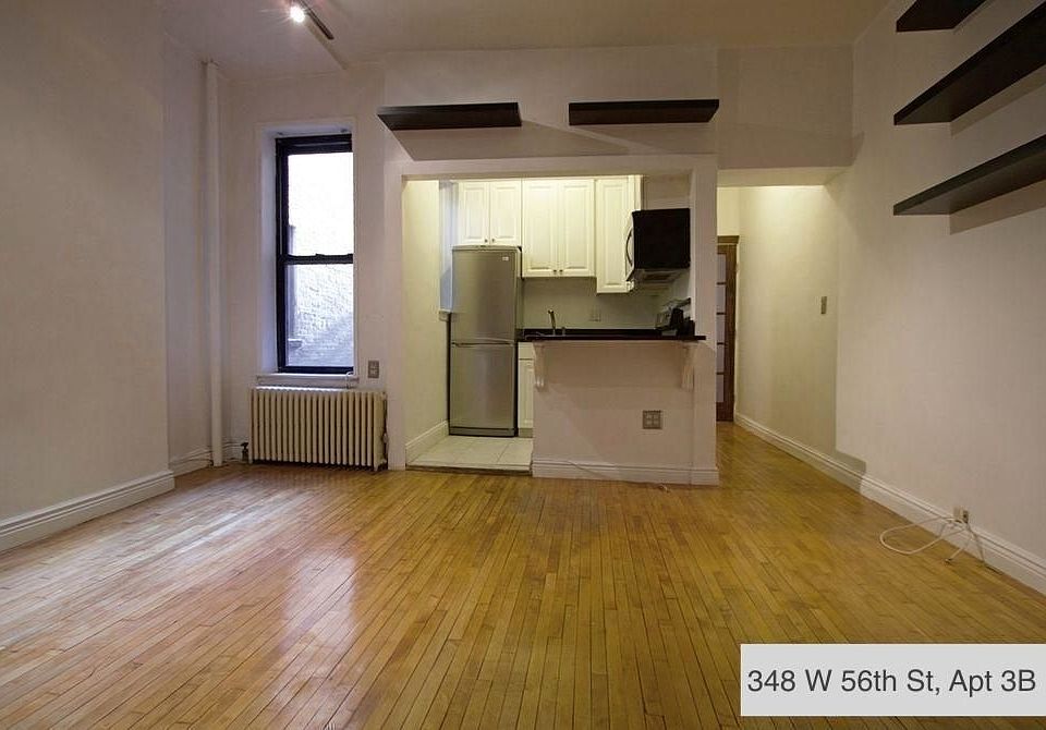 1st image of 348 W 56th St APT 3B