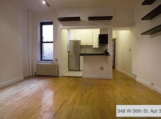 348 W 56th St APT 3B, New York, NY 10019