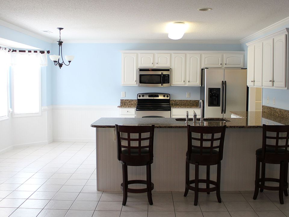 kitchen open to family room