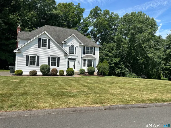 173 Wynding Brook Drive, Rocky Hill, CT 06067