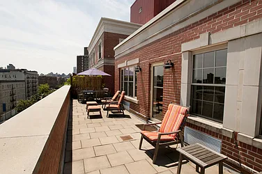 Rented by BLU Real Estate