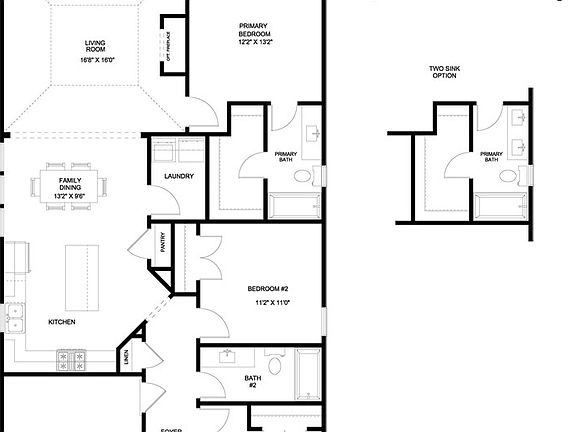 2nd image of 108 Hunters Way