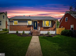 5404 Gwynndale Ave, Gwynn Oak, MD 21207