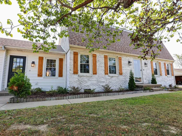 120 Postoak Trl, Paducah, KY 42003