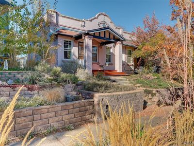 1161 Elizabeth Street, Denver, CO, 80206