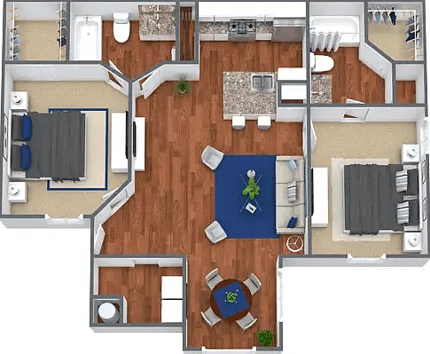 Avenue 33 Apartments — Photo 16