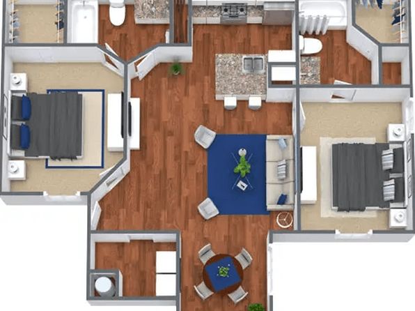 Avenue 33 Apartments | 3386 Mount Zion Rd, Stockbridge, GA