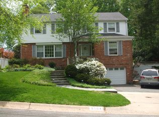 5504 Jordan Rd, Bethesda, MD 20816