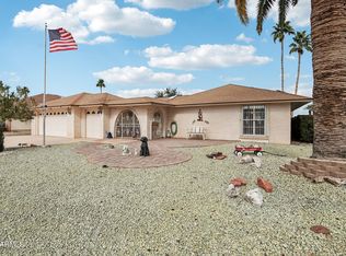 12802 W MESA VERDE Drive, Sun City West, AZ 85375