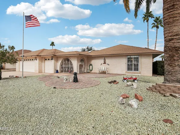 12802 W MESA VERDE Drive, Sun City West, AZ 85375