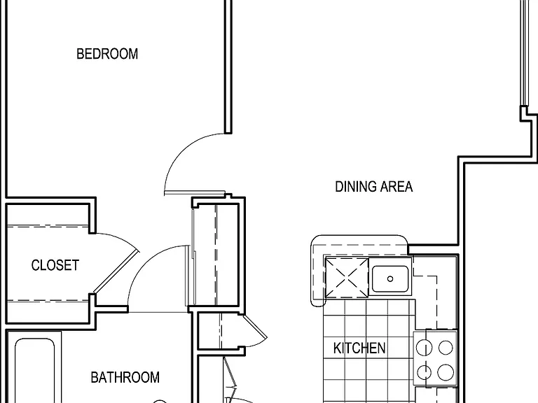 The Piedmont Senior Apartments — Photo 37
