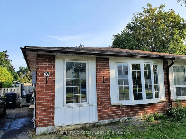 35 Burkwood Cres #Basement, Toronto, ON M1B 1N8