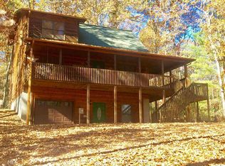 150 Renegade Ridge Rd, Blairsville, GA 30512