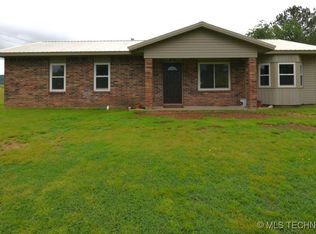 477837 Highway 51, Stilwell, OK 74960